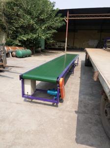 圓通快遞和百世匯通快遞定做的貨物分揀機