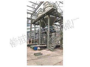 山西中鋼集團噸包裝現場